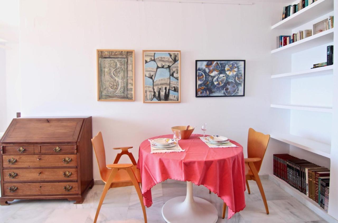 Apartamento Ventanal Al Mar Cadiz Dış mekan fotoğraf