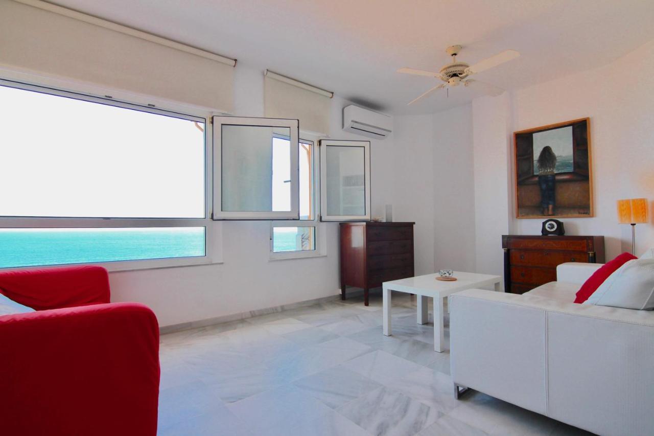 Apartamento Ventanal Al Mar Cadiz Dış mekan fotoğraf