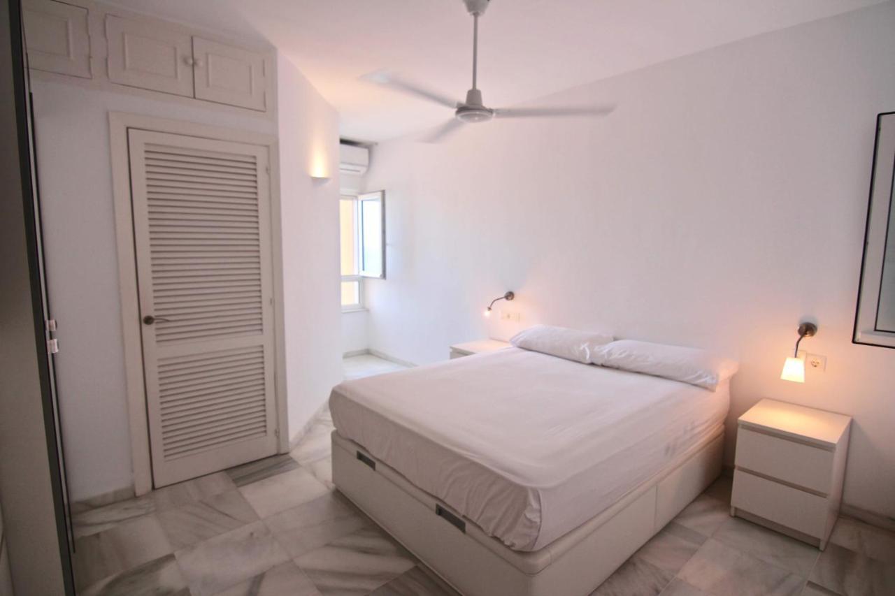 Apartamento Ventanal Al Mar Cadiz Dış mekan fotoğraf