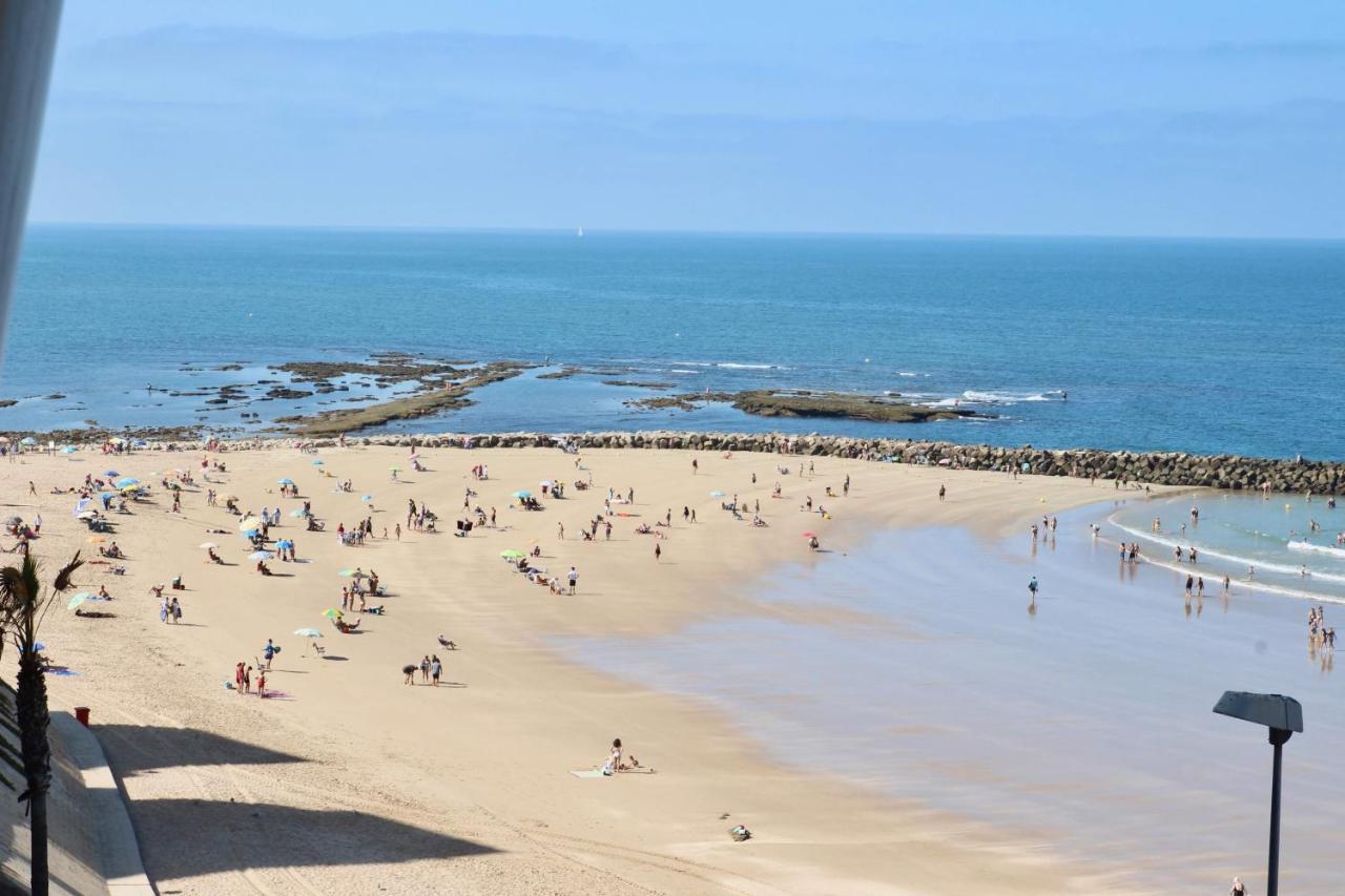 Apartamento Ventanal Al Mar Cadiz Dış mekan fotoğraf