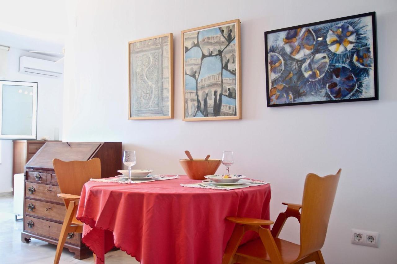 Apartamento Ventanal Al Mar Cadiz Dış mekan fotoğraf
