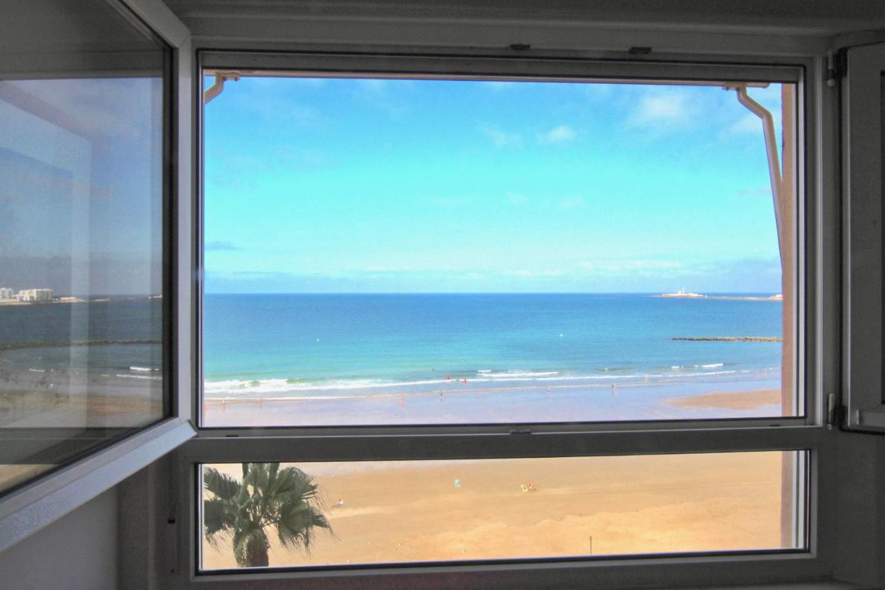 Apartamento Ventanal Al Mar Cadiz Dış mekan fotoğraf