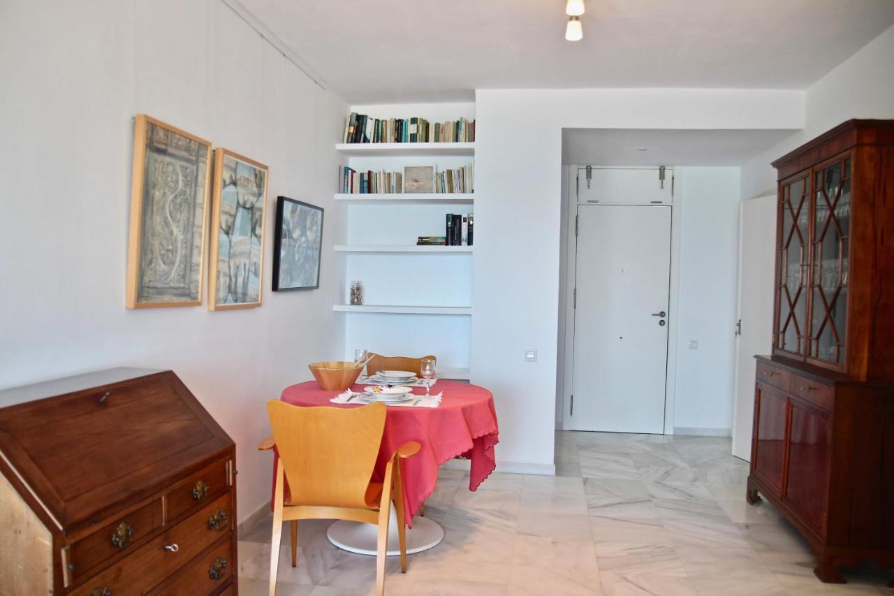 Apartamento Ventanal Al Mar Cadiz Dış mekan fotoğraf