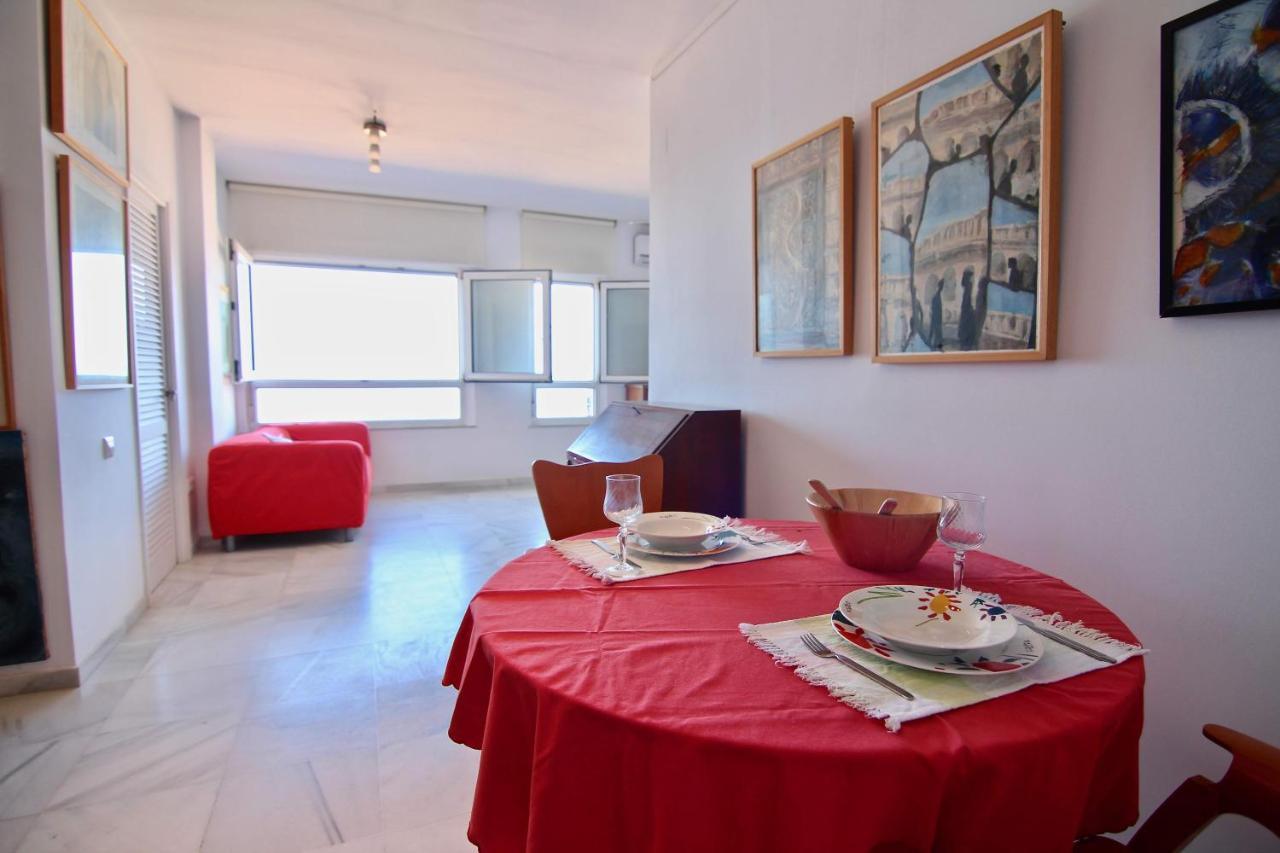 Apartamento Ventanal Al Mar Cadiz Dış mekan fotoğraf