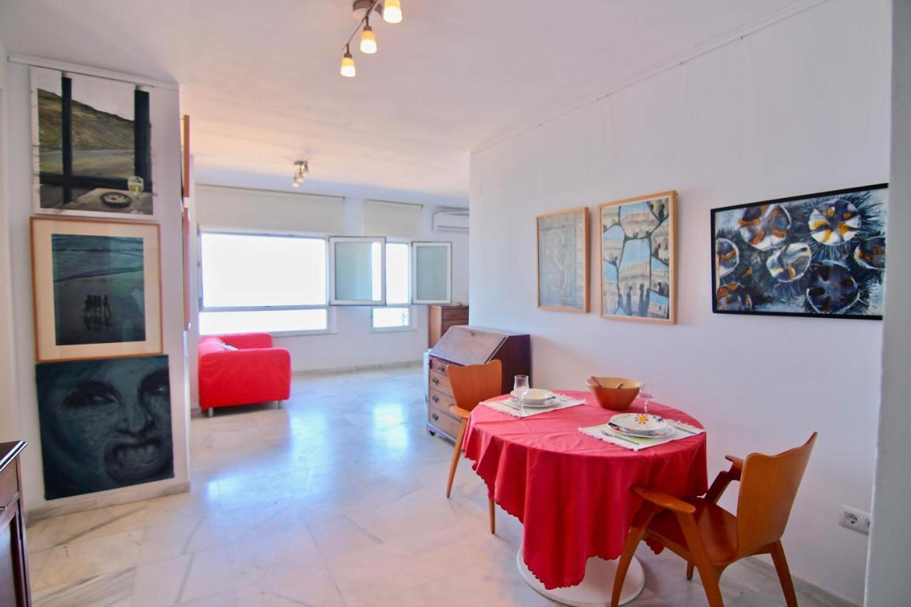 Apartamento Ventanal Al Mar Cadiz Dış mekan fotoğraf