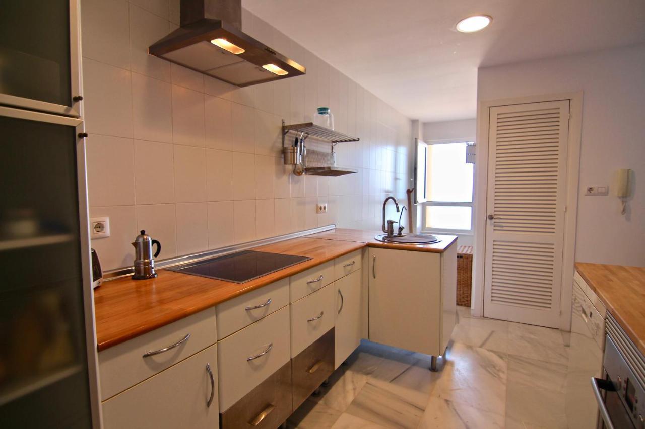 Apartamento Ventanal Al Mar Cadiz Dış mekan fotoğraf