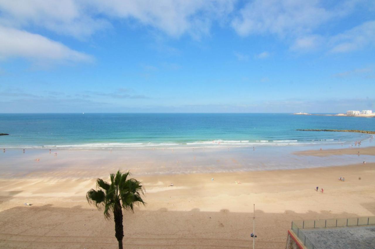 Apartamento Ventanal Al Mar Cadiz Dış mekan fotoğraf