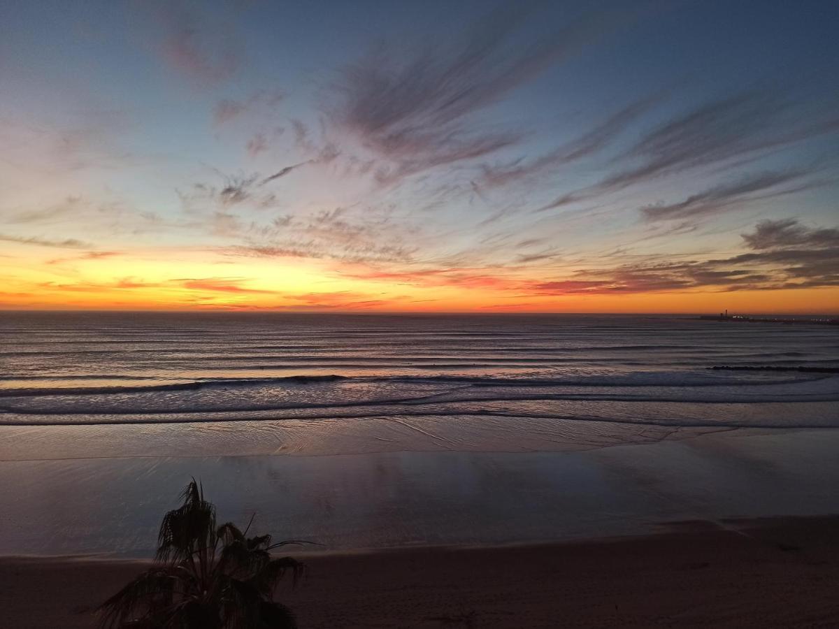 Apartamento Ventanal Al Mar Cadiz Dış mekan fotoğraf